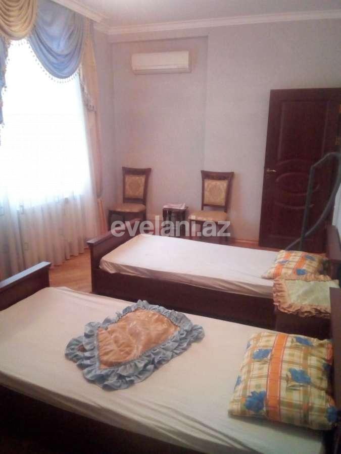 Kirayə verilir, yeni tikili, 3 otaqlı, 137 m², Nəsimi r.