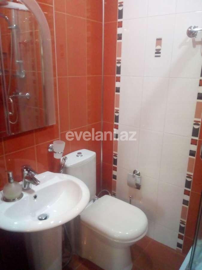 Kirayə verilir, yeni tikili, 3 otaqlı, 137 m², Nəsimi r.