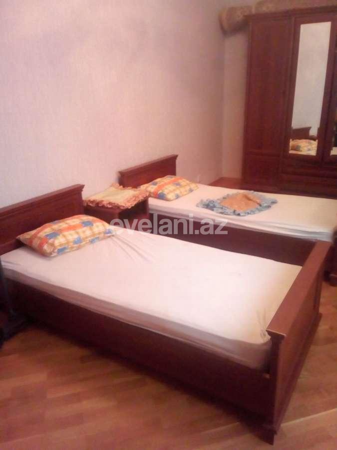 Kirayə verilir, yeni tikili, 3 otaqlı, 137 m², Nəsimi r.