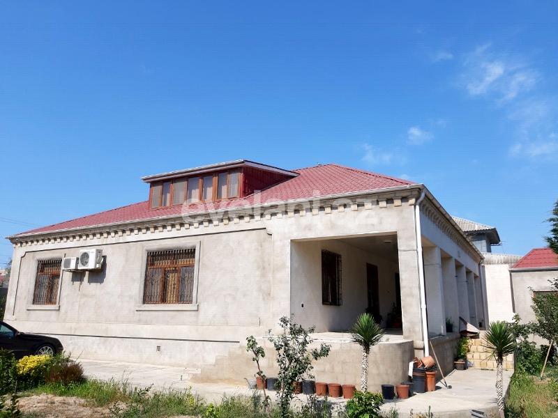 Satılır, həyət evi / bağ, 4 otaqlı, 280 m², Buzovna q.