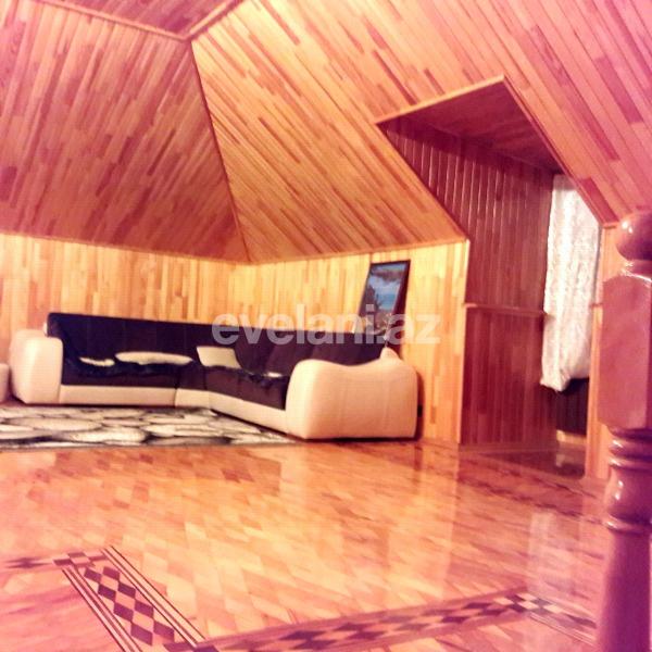 Satılır, həyət evi / bağ, 4 otaqlı, 280 m², Buzovna q.