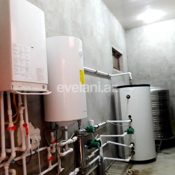 Satılır, həyət evi / bağ, 4 otaqlı, 280 m², Buzovna q.