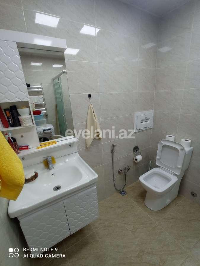 Satılır, yeni tikili, 2 otaqlı, 58 m², İnşaatçılar m.