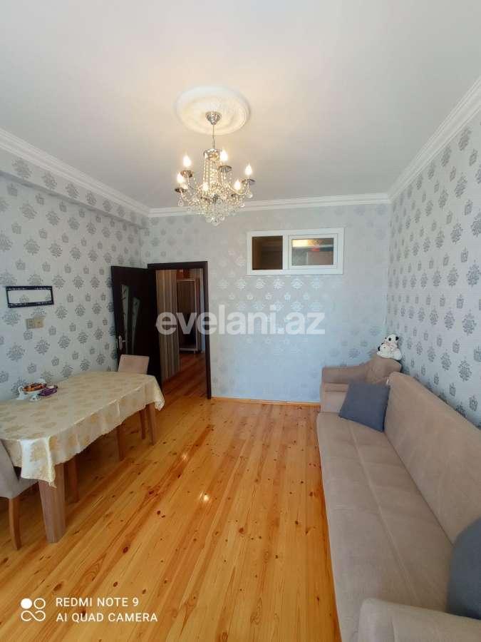 Satılır, yeni tikili, 2 otaqlı, 58 m², İnşaatçılar m.