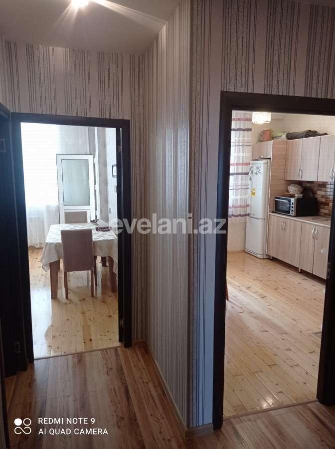 Satılır, yeni tikili, 2 otaqlı, 58 m², İnşaatçılar m.