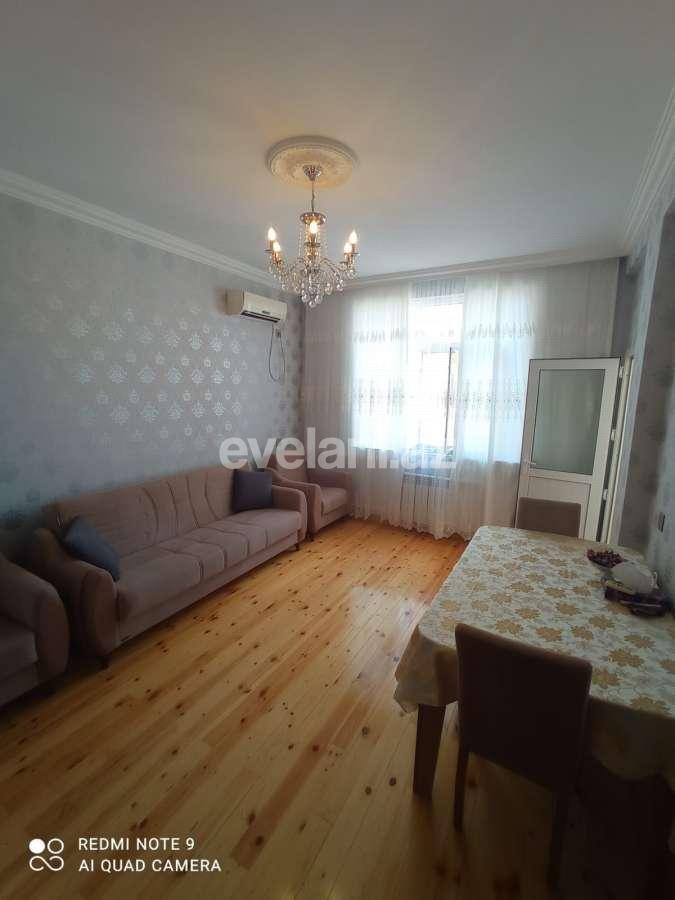 Satılır, yeni tikili, 2 otaqlı, 58 m², İnşaatçılar m.