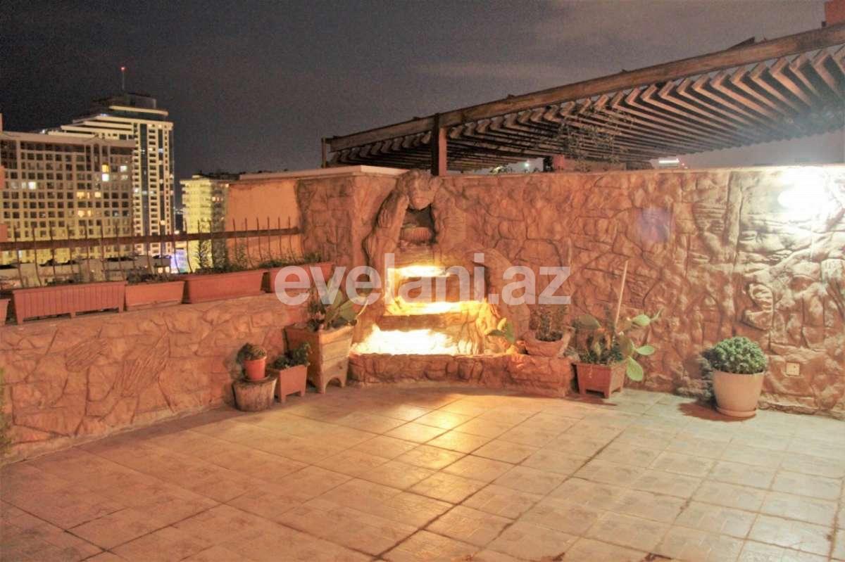 Satılır, yeni tikili, 4 otaqlı, 215 m², Şah İsmayıl Xətai m.