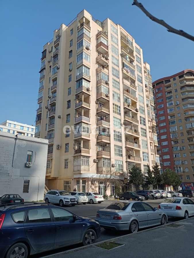 Satılır, yeni tikili, 4 otaqlı, 215 m², Şah İsmayıl Xətai m.
