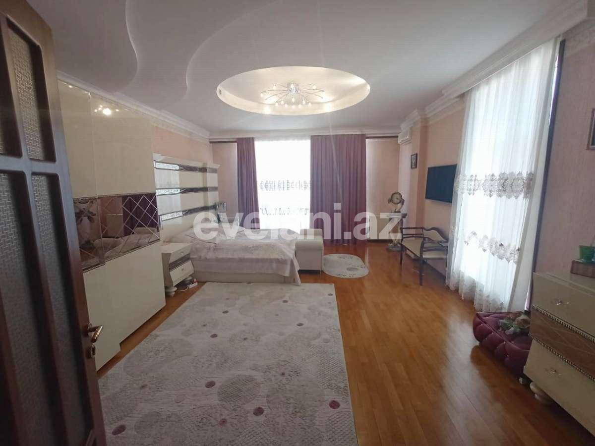 Satılır, yeni tikili, 4 otaqlı, 215 m², Şah İsmayıl Xətai m.