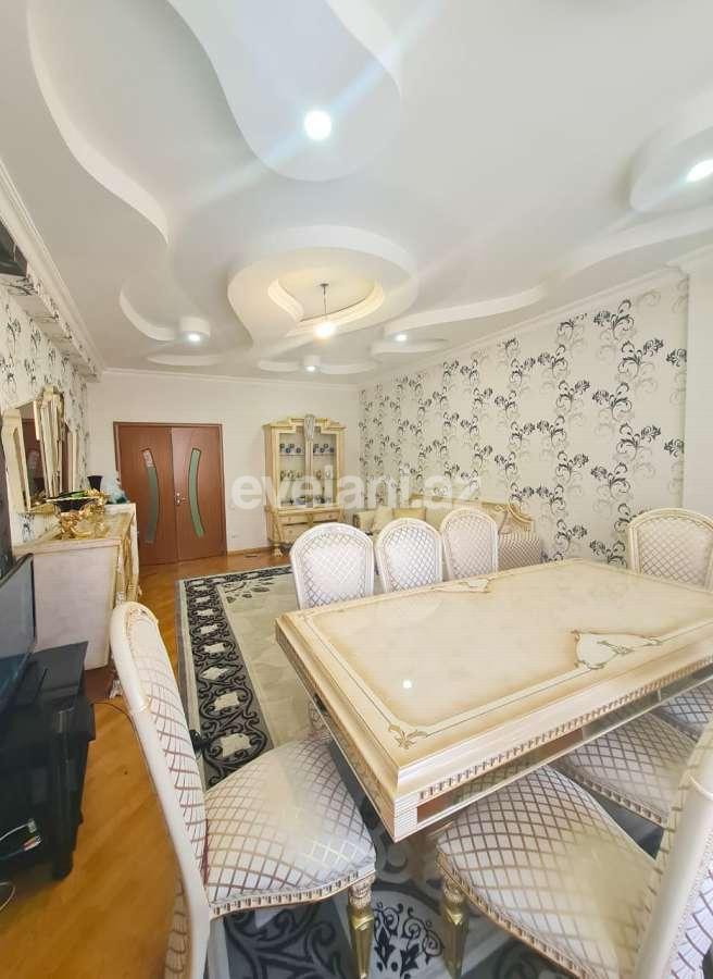 Satılır, yeni tikili, 3 otaqlı, 118 m², Nəriman Nərimanov m.
