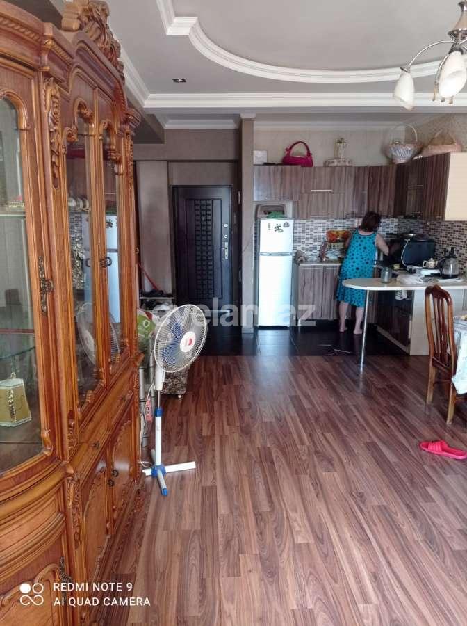 Satılır, yeni tikili, 2 otaqlı, 58 m², İnşaatçılar m.