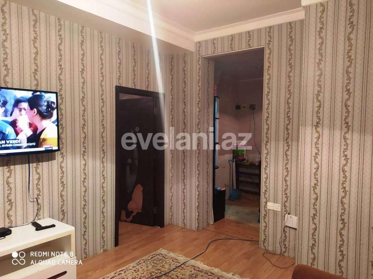 Satılır, yeni tikili, 2 otaqlı, 55 m², Dərnəgül m.