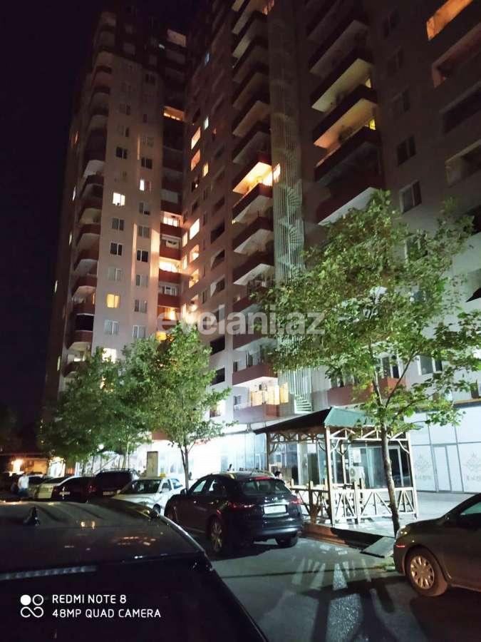 Satılır, yeni tikili, 2 otaqlı, 55 m², Dərnəgül m.