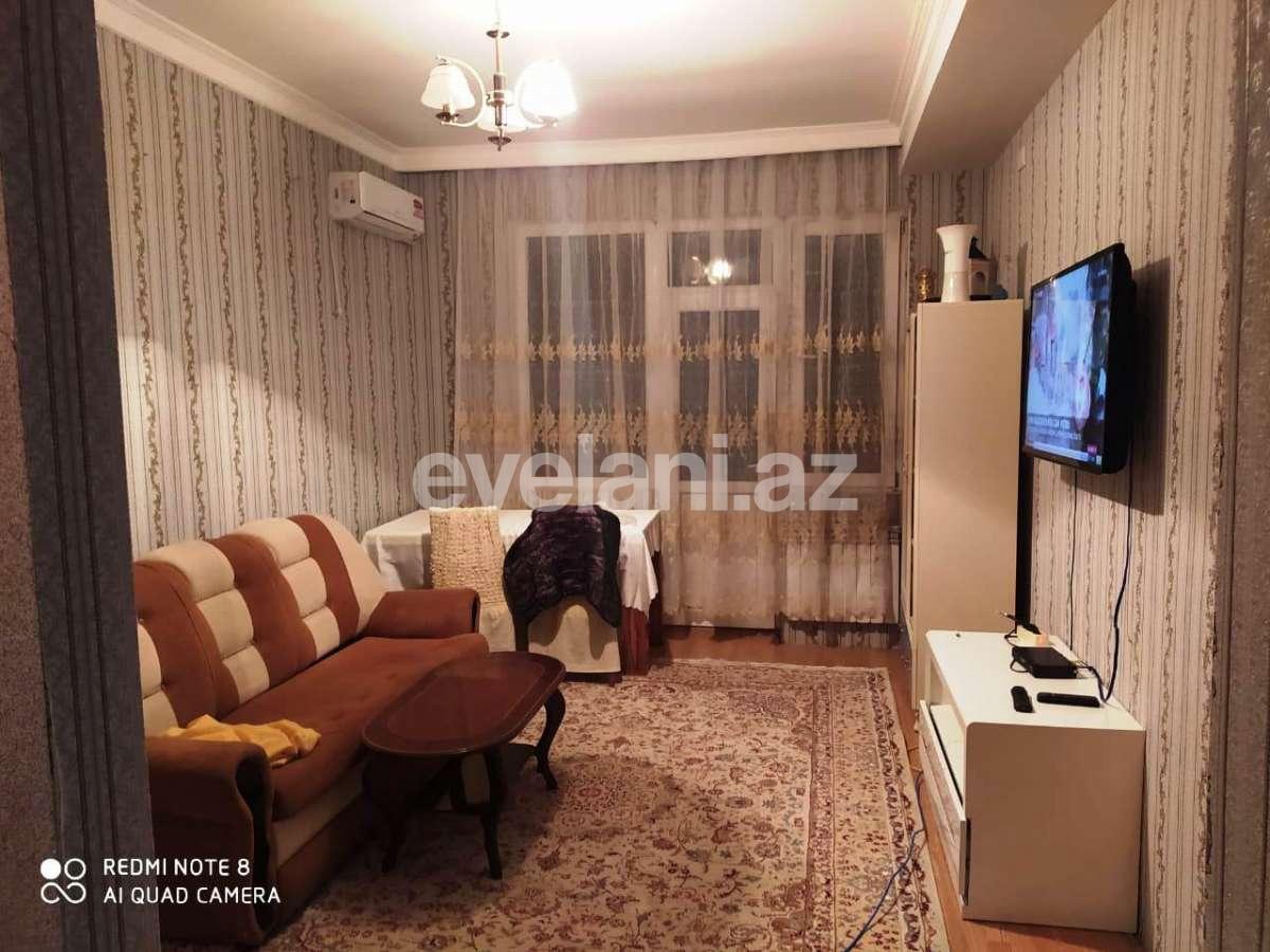 Satılır, yeni tikili, 2 otaqlı, 55 m², Dərnəgül m.
