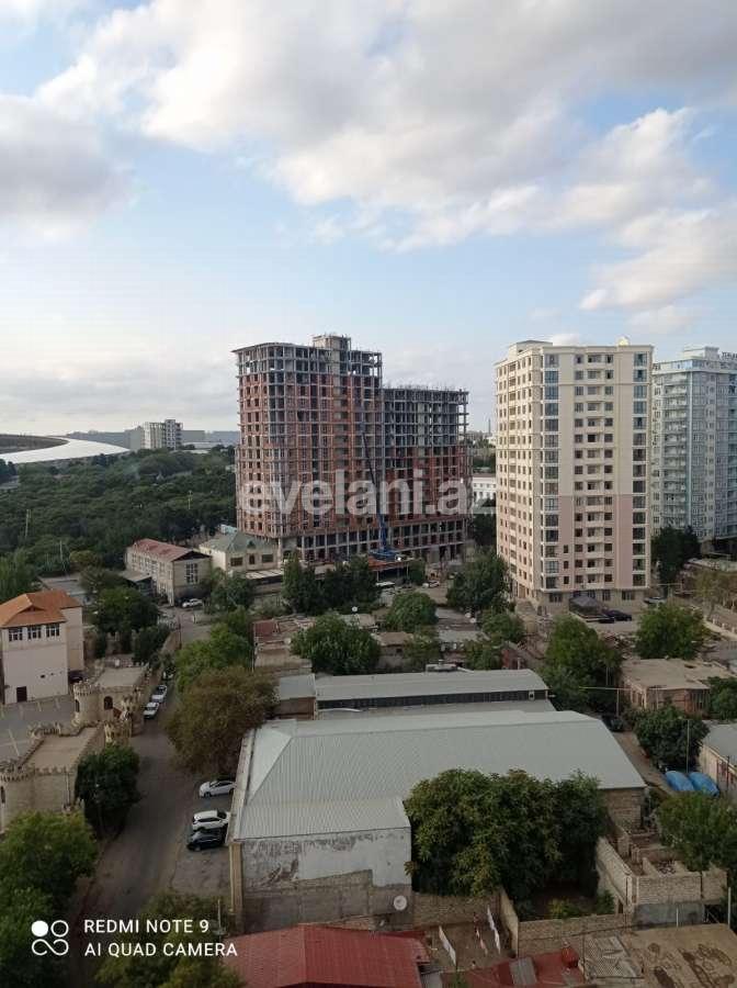 Satılır, yeni tikili, 3 otaqlı, 127 m², Gənclik m.