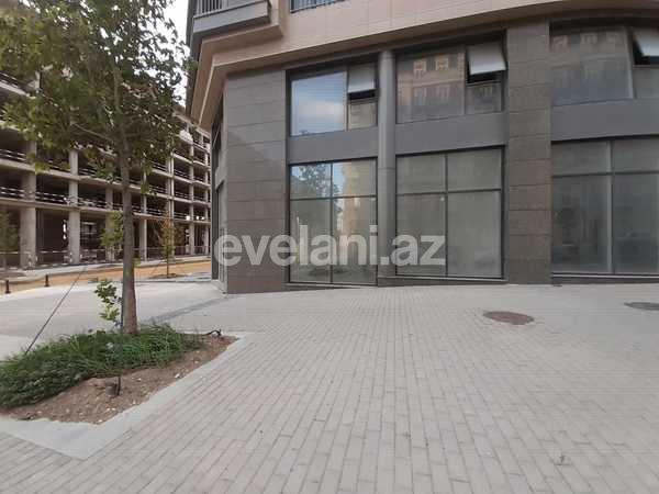 Kirayə verilir, obyekt, 160 m², Xətai r.