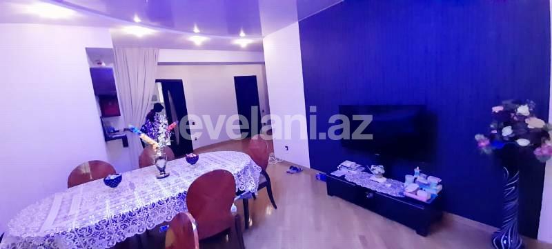 Sale, new building, 3 room, 127 m², Yasamal r.