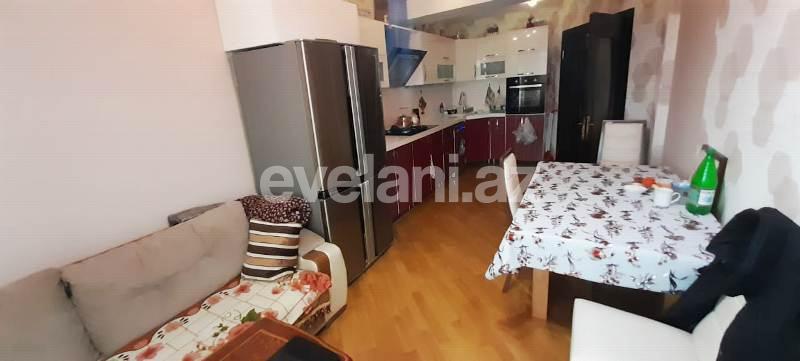 Sale, new building, 3 room, 127 m², Yasamal r.