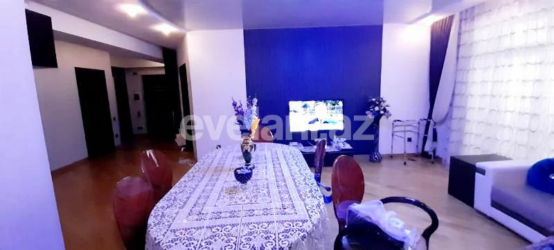 Sale, new building, 3 room, 127 m², Yasamal r.