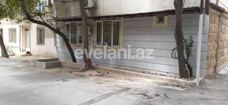 Satılır, köhnə tikili, 2 otaqlı, 50 m², Yasamal r.