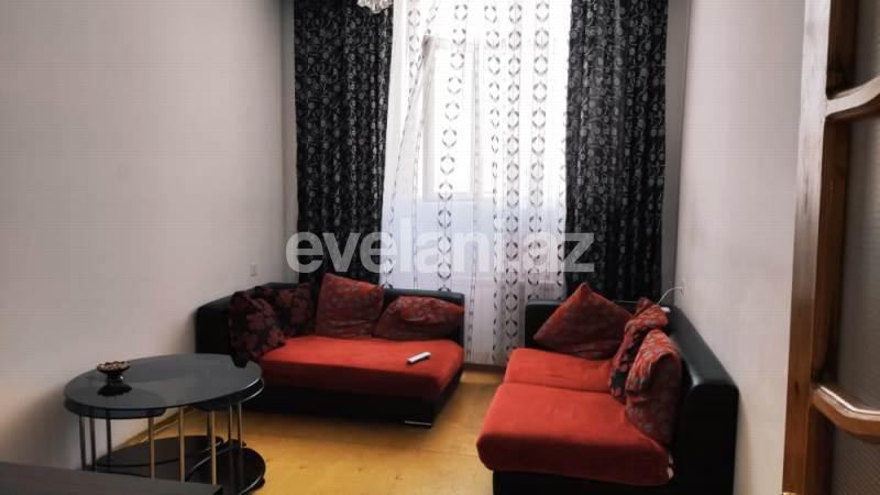 Sale, new building, 3 room, 82 m², Inshaatchilar m.