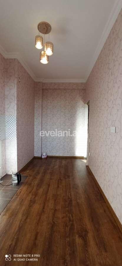 Satılır, yeni tikili, 2 otaqlı, 45 m², Qara Qarayev m.