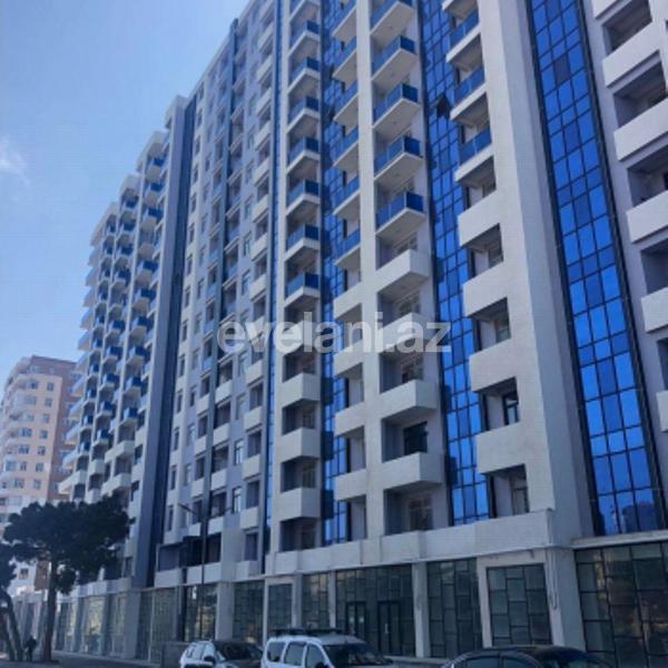 Satılır, yeni tikili, 2 otaqlı, 45 m², Qara Qarayev m.