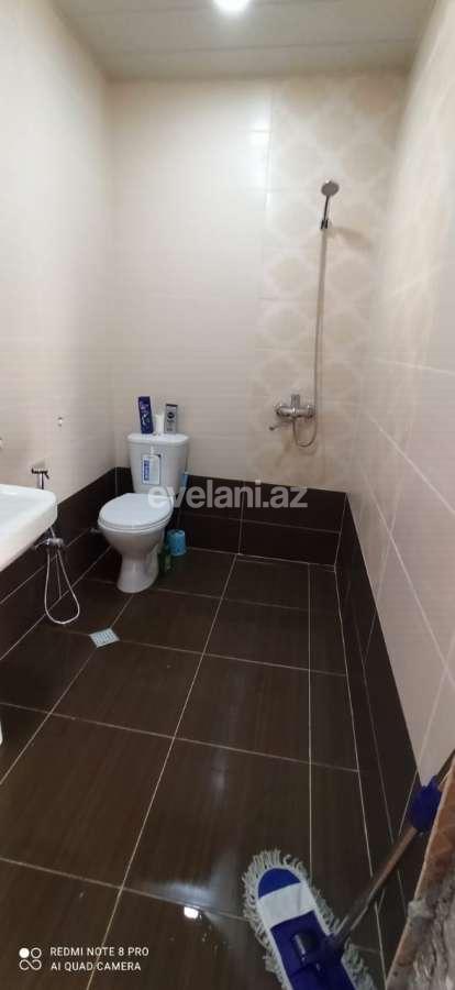 Satılır, yeni tikili, 2 otaqlı, 45 m², Qara Qarayev m.