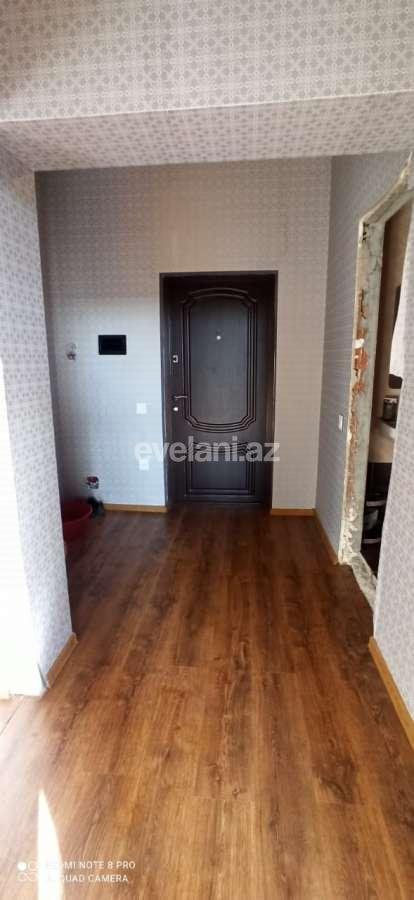 Satılır, yeni tikili, 2 otaqlı, 45 m², Qara Qarayev m.
