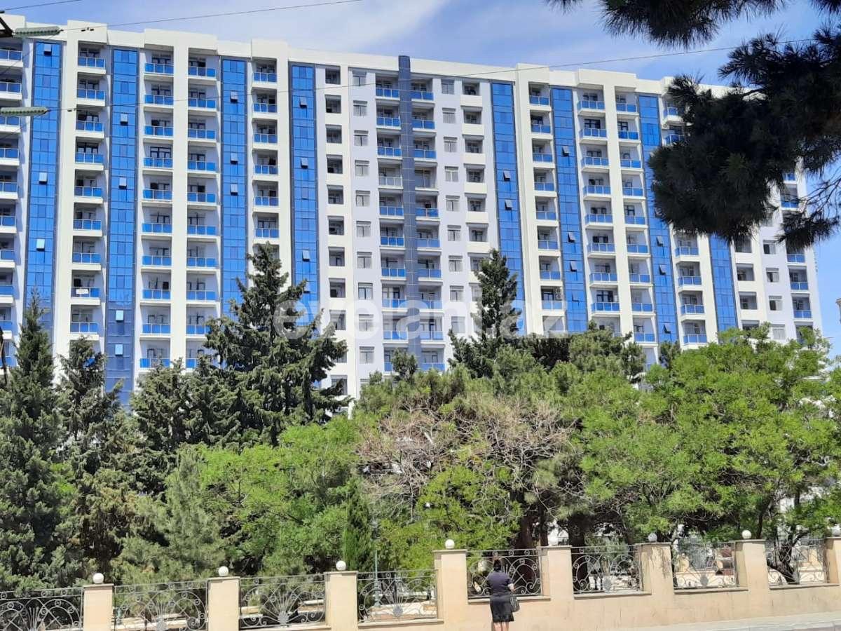Satılır, yeni tikili, 2 otaqlı, 45 m², Qara Qarayev m.