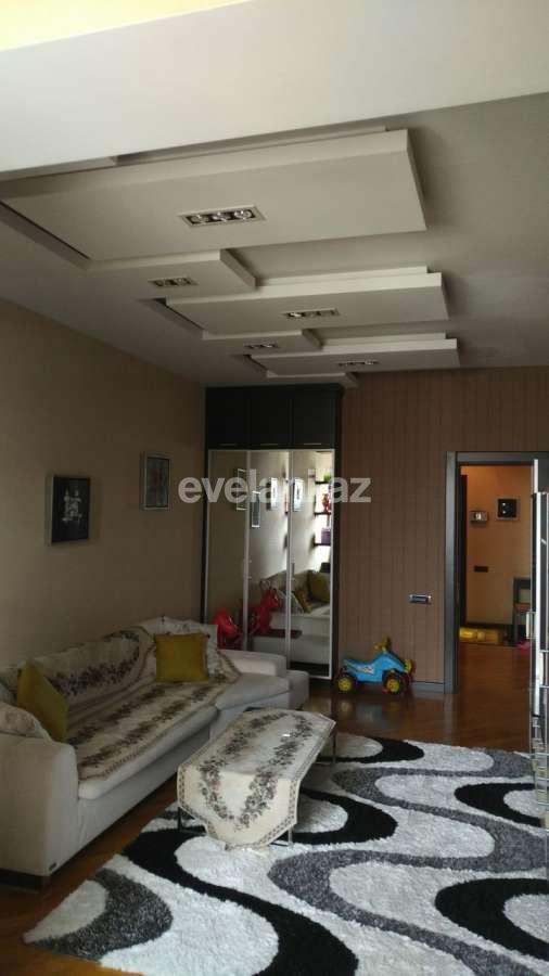 Satılır, yeni tikili, 4 otaqlı, 192 m², Nəsimi r.