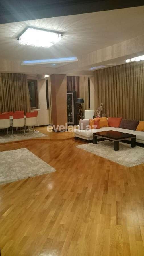 Satılır, yeni tikili, 4 otaqlı, 192 m², Nəsimi r.