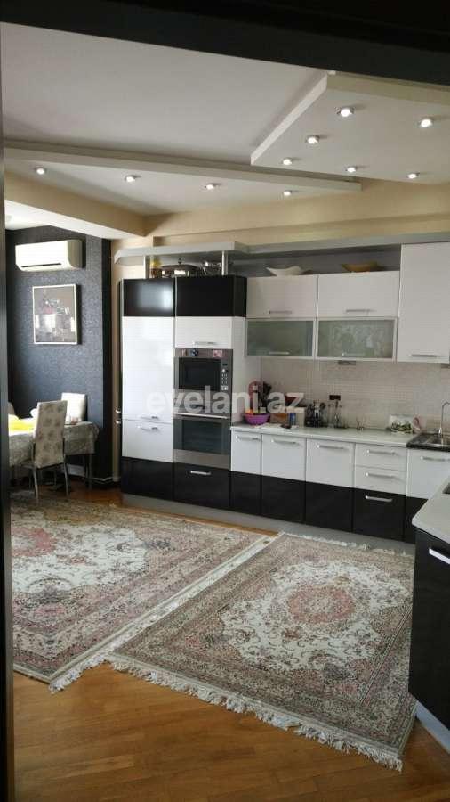 Satılır, yeni tikili, 4 otaqlı, 192 m², Nəsimi r.