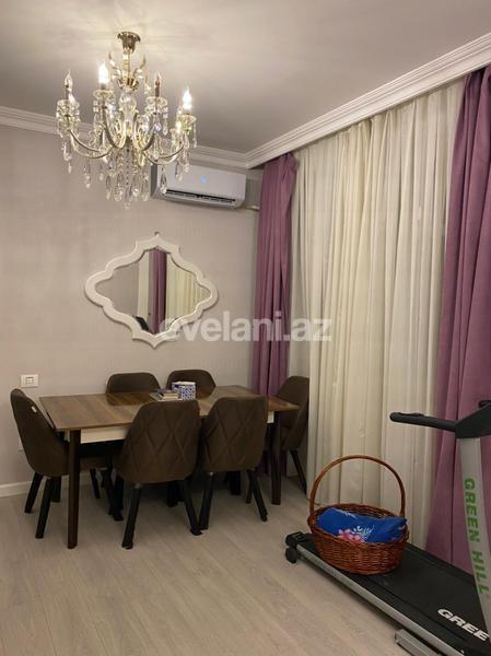 Сдаётся, новостройка, 2-комнаты, 85 m², Хатаинский r.