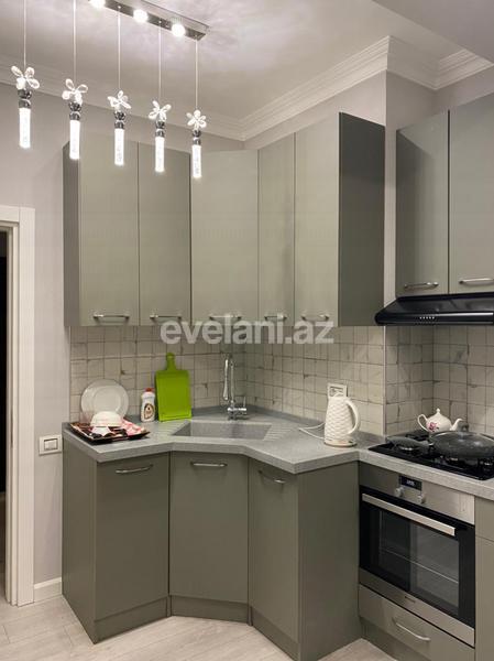 Сдаётся, новостройка, 2-комнаты, 85 m², Хатаинский r.