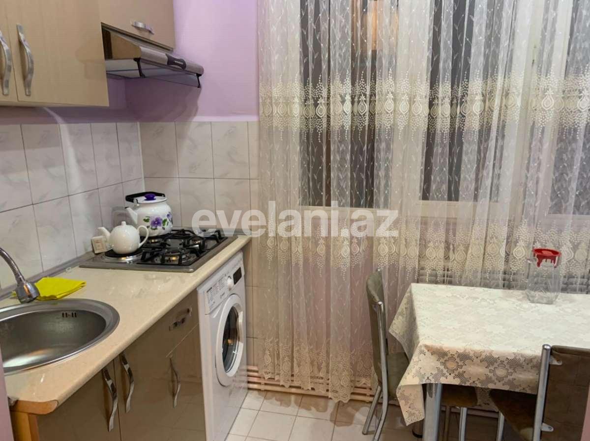 Kirayə verilir, köhnə tikili, 2 otaqlı, 40 m², Sahil m.