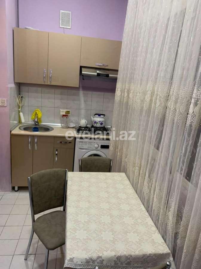 Kirayə verilir, köhnə tikili, 2 otaqlı, 40 m², Sahil m.