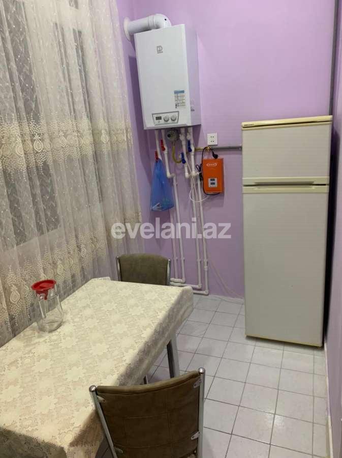 Kirayə verilir, köhnə tikili, 2 otaqlı, 40 m², Sahil m.