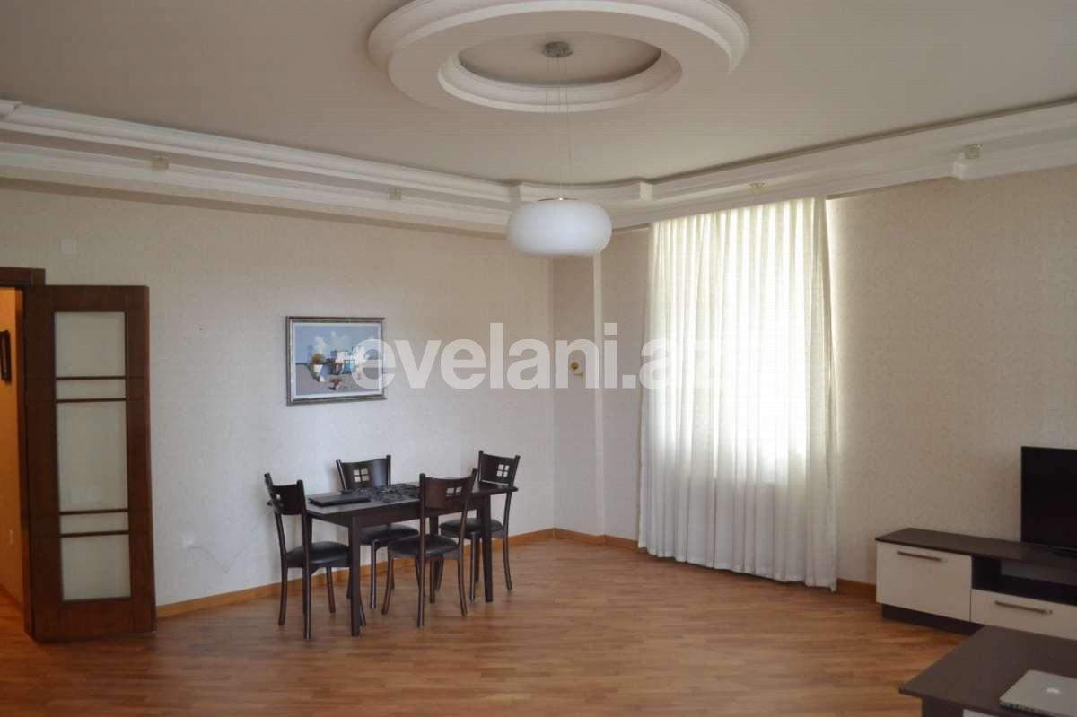 Продаётся, новостройка, 3-комнаты, 105 m², Ясамальский r.