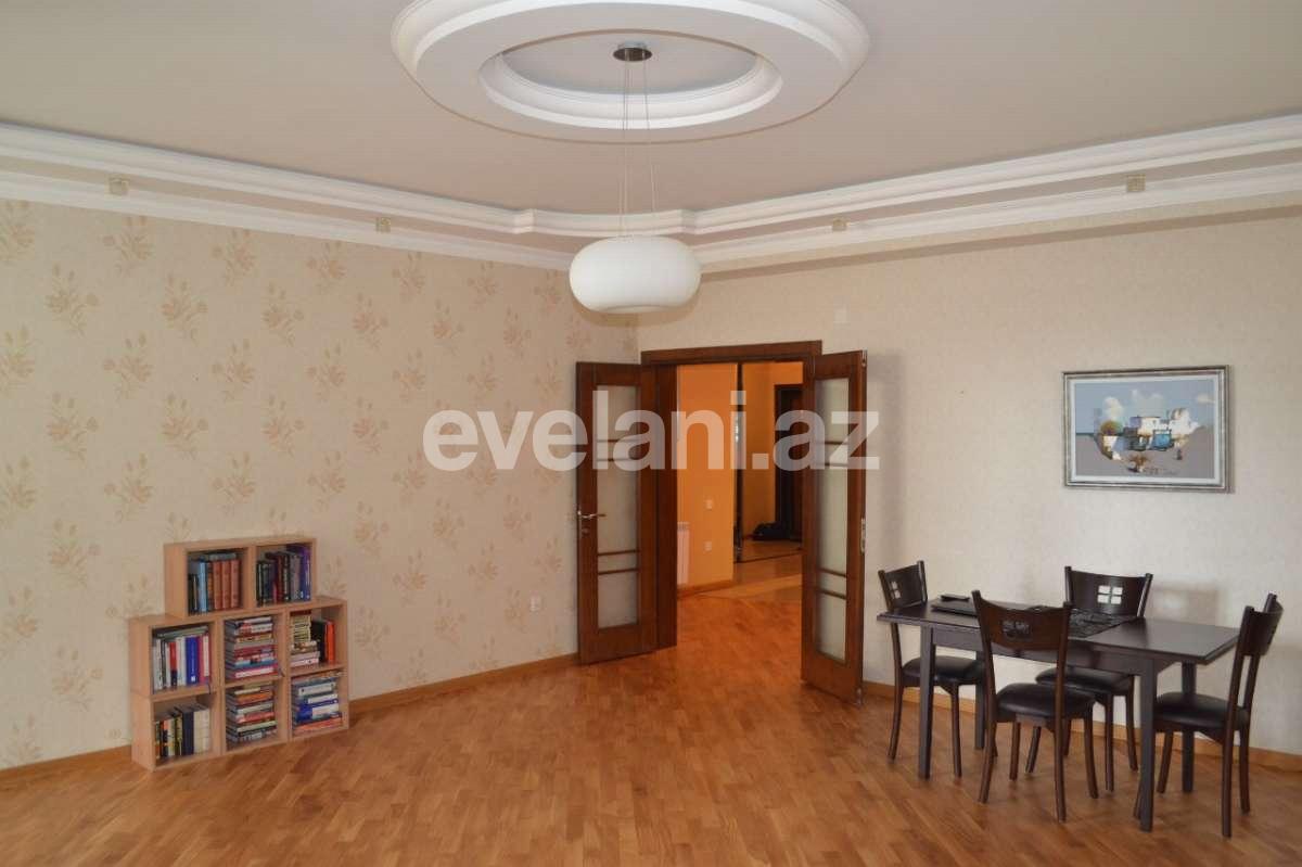 Продаётся, новостройка, 3-комнаты, 105 m², Ясамальский r.