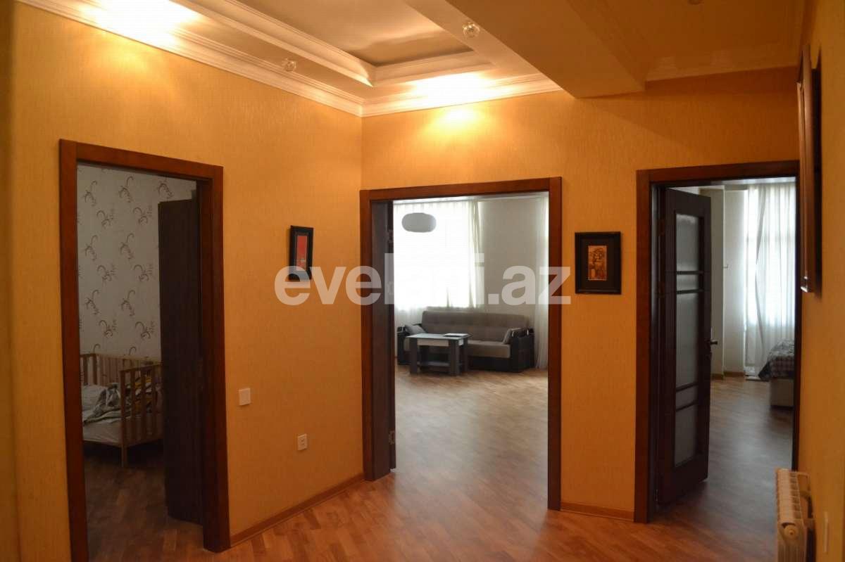 Продаётся, новостройка, 3-комнаты, 105 m², Ясамальский r.