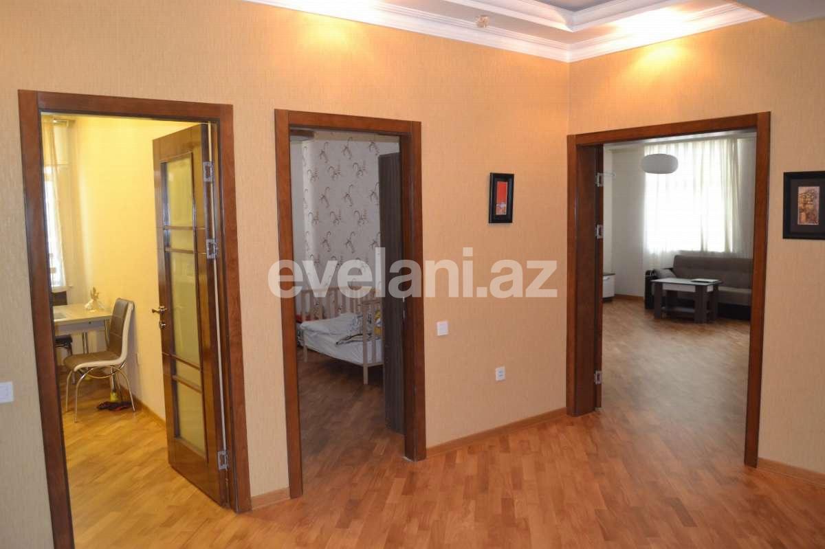 Продаётся, новостройка, 3-комнаты, 105 m², Ясамальский r.