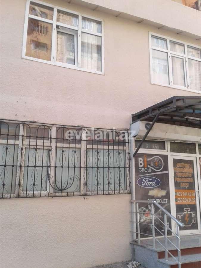 Satılır, köhnə tikili, 4 otaqlı, 100 m², Nəriman Nərimanov m.