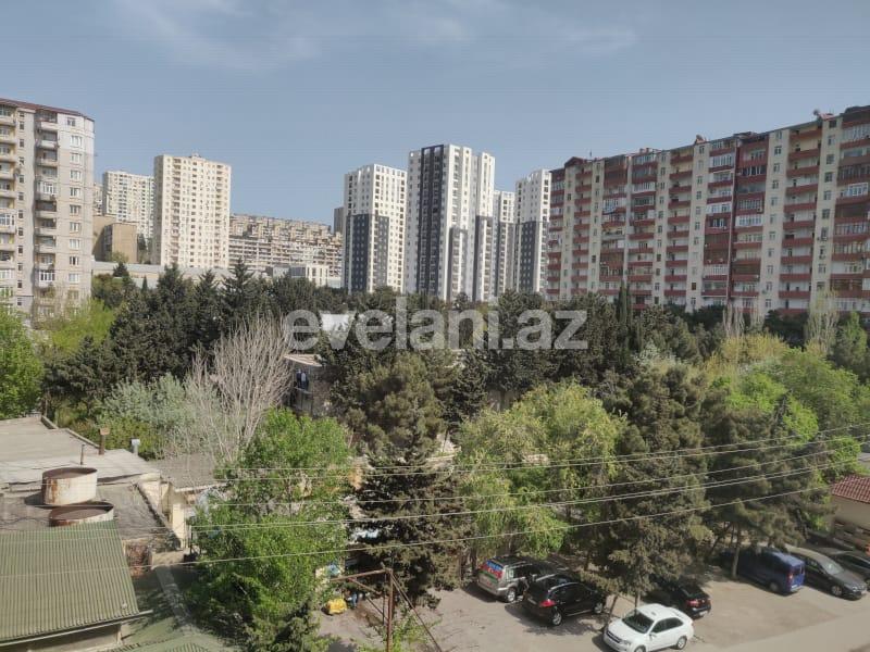 Kirayə verilir, köhnə tikili, 3 otaqlı, 80 m², Həzi Aslanov m.