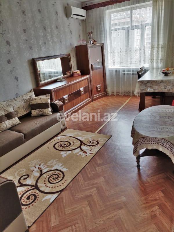 Kirayə verilir, köhnə tikili, 3 otaqlı, 80 m², Həzi Aslanov m.