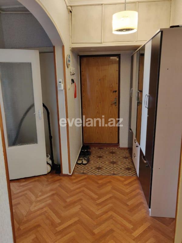 Kirayə verilir, köhnə tikili, 3 otaqlı, 80 m², Həzi Aslanov m.