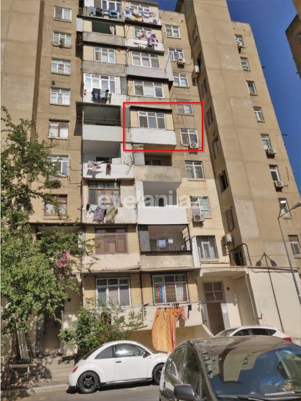 Kirayə verilir, köhnə tikili, 3 otaqlı, 80 m², Həzi Aslanov m.