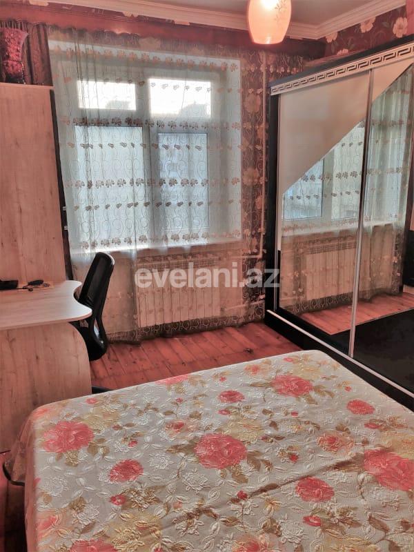Kirayə verilir, köhnə tikili, 3 otaqlı, 80 m², Həzi Aslanov m.