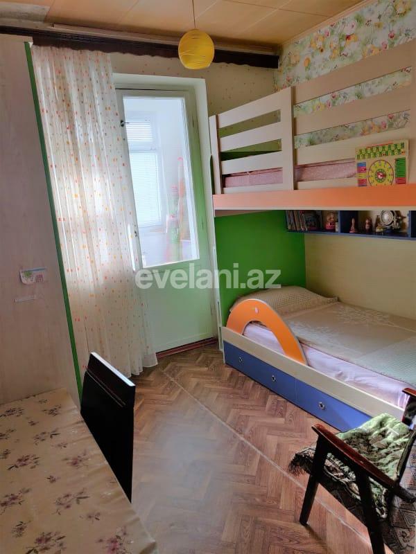 Kirayə verilir, köhnə tikili, 3 otaqlı, 80 m², Həzi Aslanov m.
