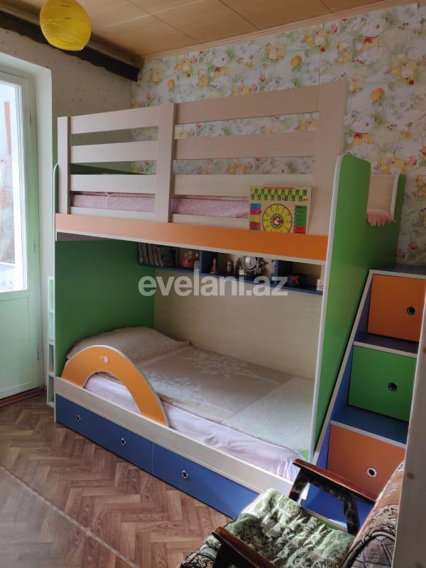 Kirayə verilir, köhnə tikili, 3 otaqlı, 80 m², Həzi Aslanov m.